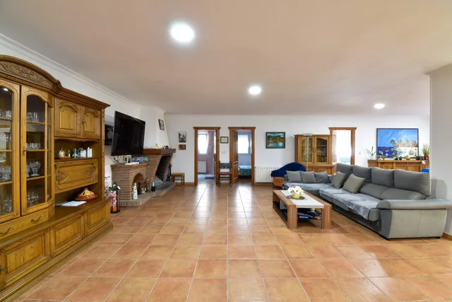 Espectacular chalet de lujo en El Puntal — 31