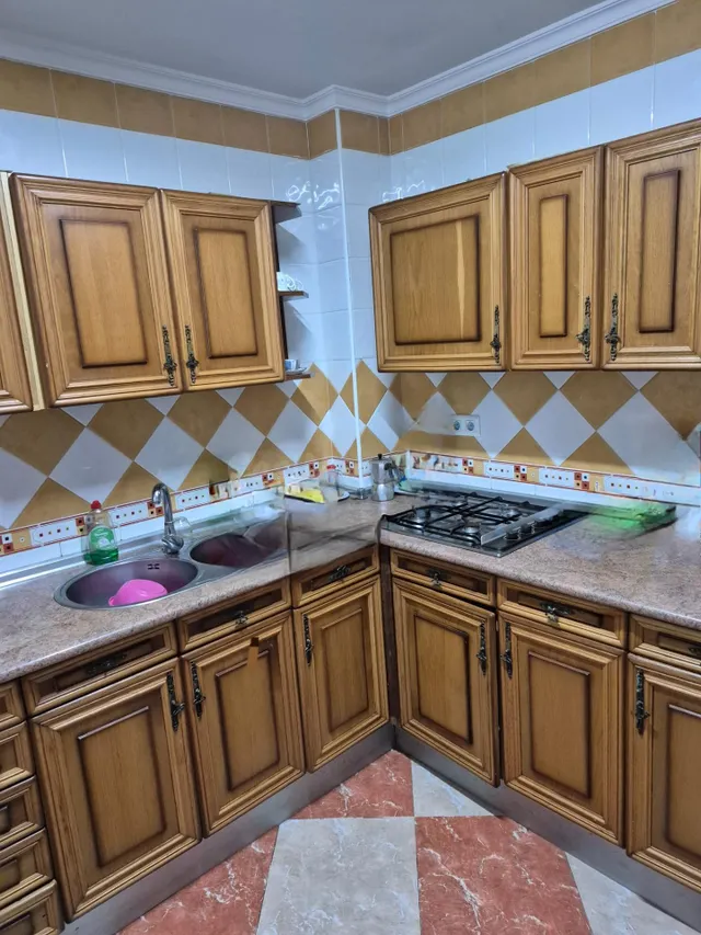 CASA  EN EL CENTRO DE TORRE DEL MAR — 4