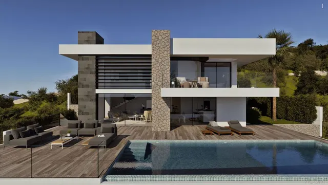 Villa  de lujo en Benitachell — 2