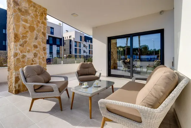 Apartamento cerca de la playa de Guardamar — 4