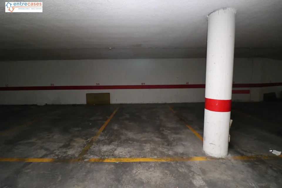 PLAZA DE PARKING EN ALCALÁ GALIANO