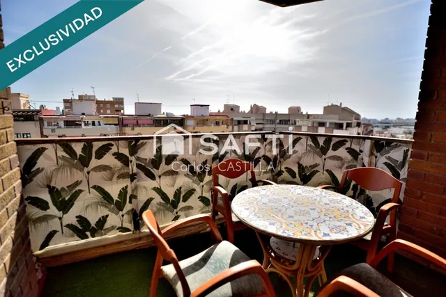 A LA VENTA ATICO EN SAN JUAN PUEBLO, PERFECTAMENTE UBICADO - foto 2