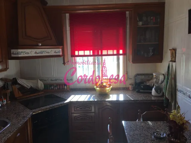 MAGNIFICA CASA DE 2 PLANTA EN ALCOLEA. — 8