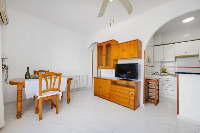 Gran apartamento en orihuela costa 2 hab, 1 baño — 19
