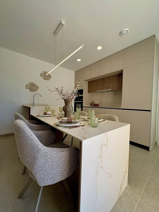 Villa 3 habitaciones 242m² en venta - Roldán — 21