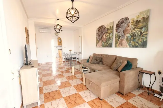 La Zenia precioso apartamento 2 dormitorios con orientación  - foto 2
