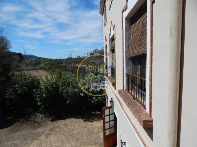 BONITA MASIA DEL SIGLO XVIII EN BOCAIRENT — 39
