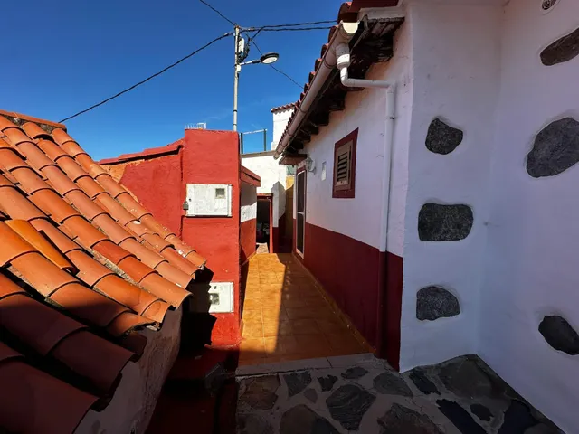 Casa ubicada en el Rincón bajo de Tejeda — 8