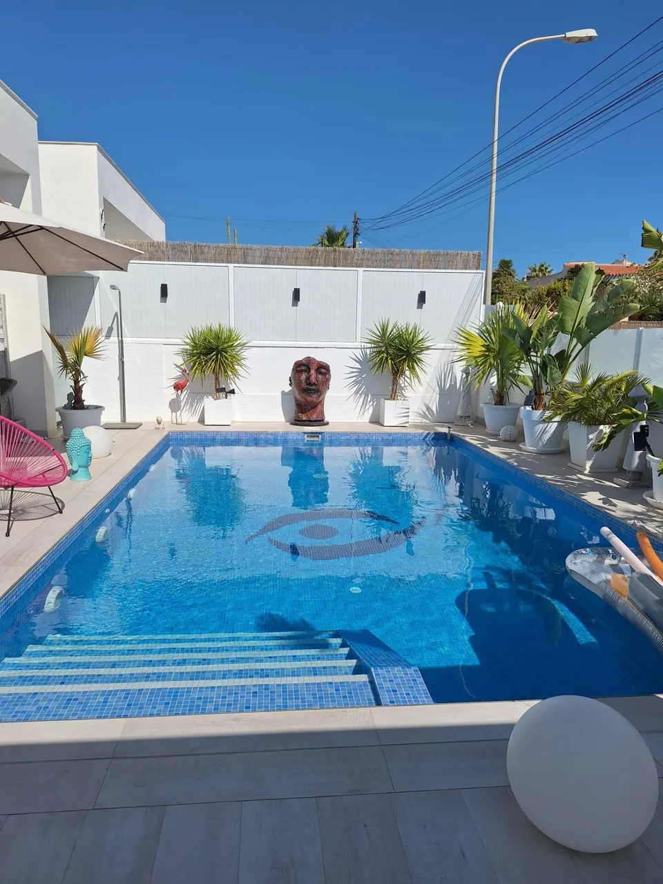 Preciosa Villa de lujo en La Siesta