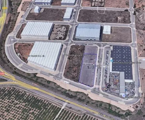 Terreno industrial en alquiler - Comunidad valenciana - foto 2