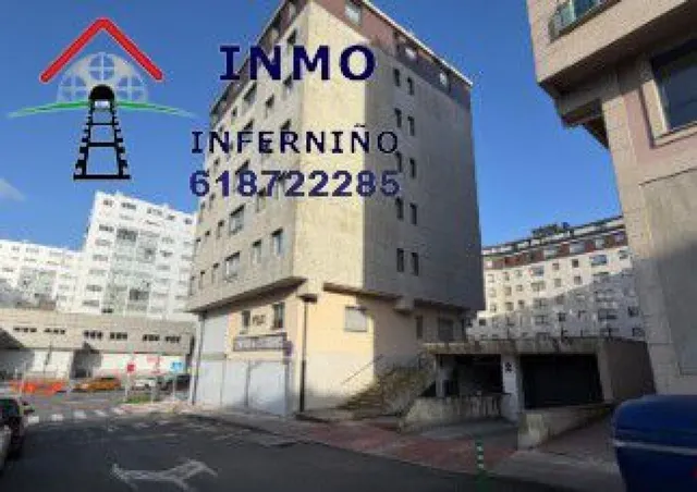 Parking coche en Venta en Naron La Coruña Ref: 438525