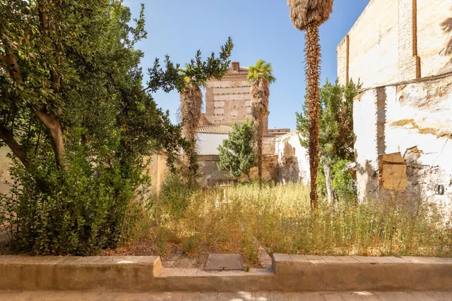 DETRÁS DE LA CATEDRAL DE GUADIX — 9
