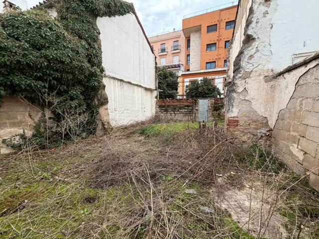 SE VENDE MAGNIFICO SOLAR EN CIUDAD JARDIN - foto 5