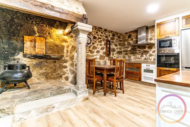 ✨ ¡CASA DE PIEDRA en ALQUILER a estrenar en Golmar (A Larach - foto 4