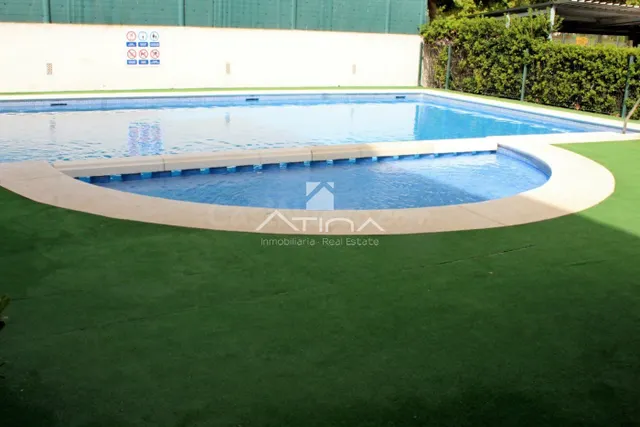 Precioso apartamento rodeado de zonas verdes situado en la p