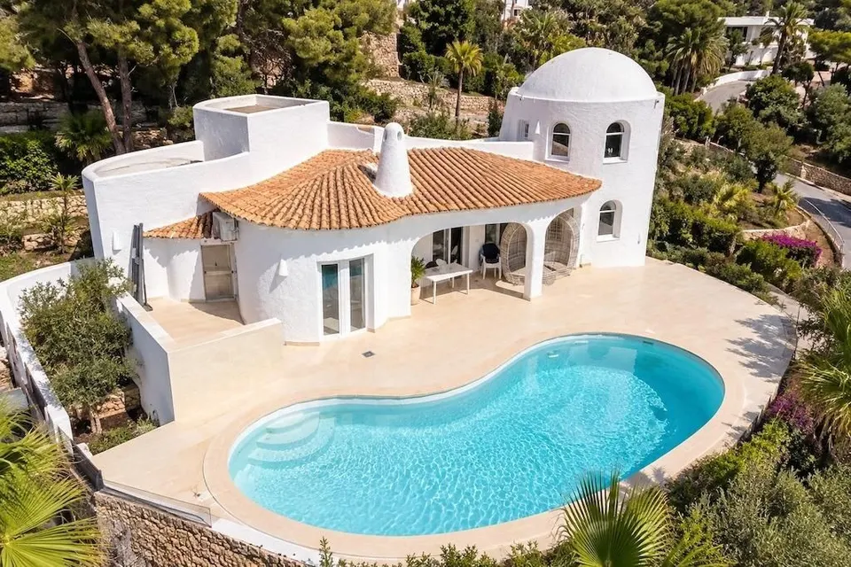 Chalet 3 habitaciones 237m² en venta - Altea la Vella