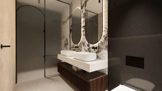 Villa 3 habitaciones 125m² en venta - Lo Marabu — 44