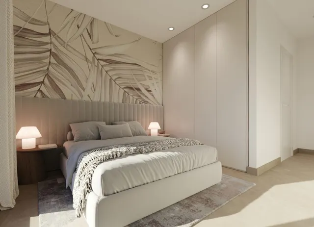 Apartamento de 2 dormitorios con amplia terraza a la venta en Golf Resort, Murcia. — 5
