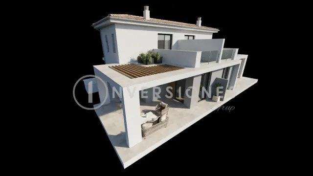 Villas de obra nueva en Cala Romantica — 35