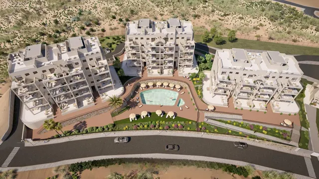 Ático 3 habitaciones 91m² en venta - Corvera — 42