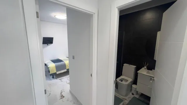 Bungalow Planta Alta 2 habitaciones 50m² en alquiler - Playa Flamenca — 31