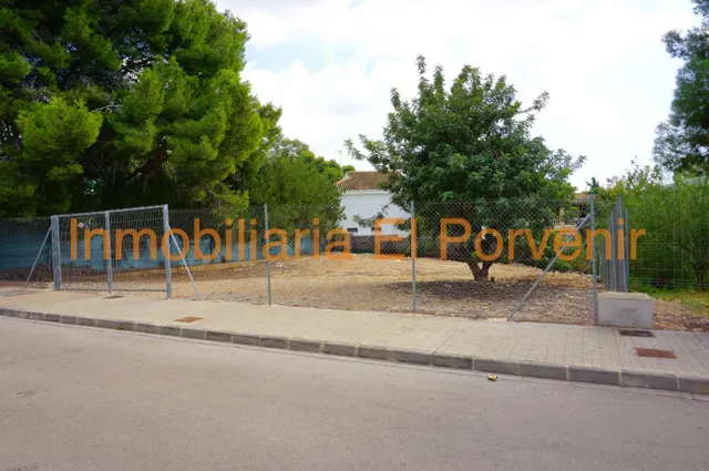 Terreno urbano en venta - El Vedat