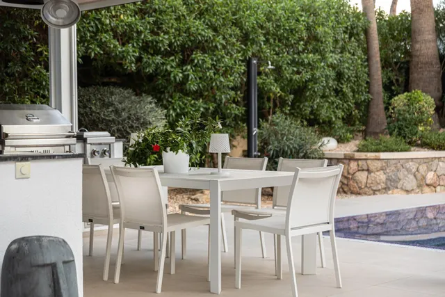 Villa ecológica de lujo en Santa Ponsa — tecnología, elegancia y naturaleza en perfecta armonía — 47