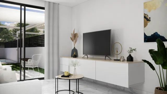 "Alba Salinas 2" - Exquisitas casas adosadas en la exclusiva zona de Rojales — 4