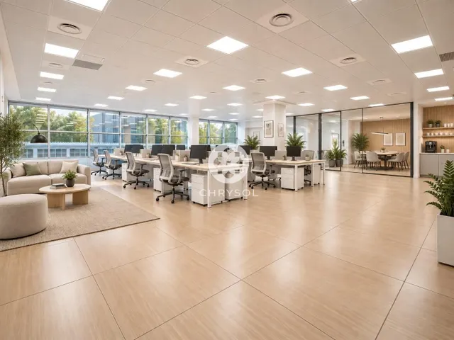 Oficinas en venta en rentabilidad 6% en Sant cugat