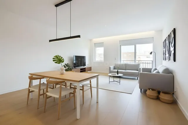 Nuevo a estrenar alto piso Vista junto a Francesc Masia — 5