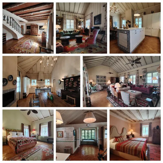 Casa de campo-Masía en Venta en Cortes De La Frontera Málaga
