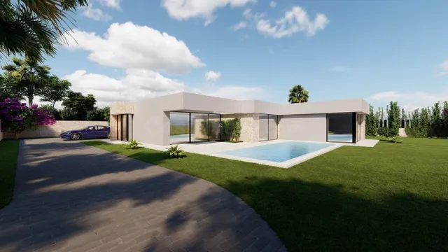 Villa 3 habitaciones 167m² en venta - Calpe