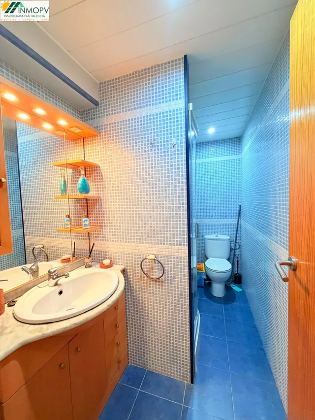 Se vende piso de 2 habitaciones en Ulldecona a 50 metros del centro! — 14