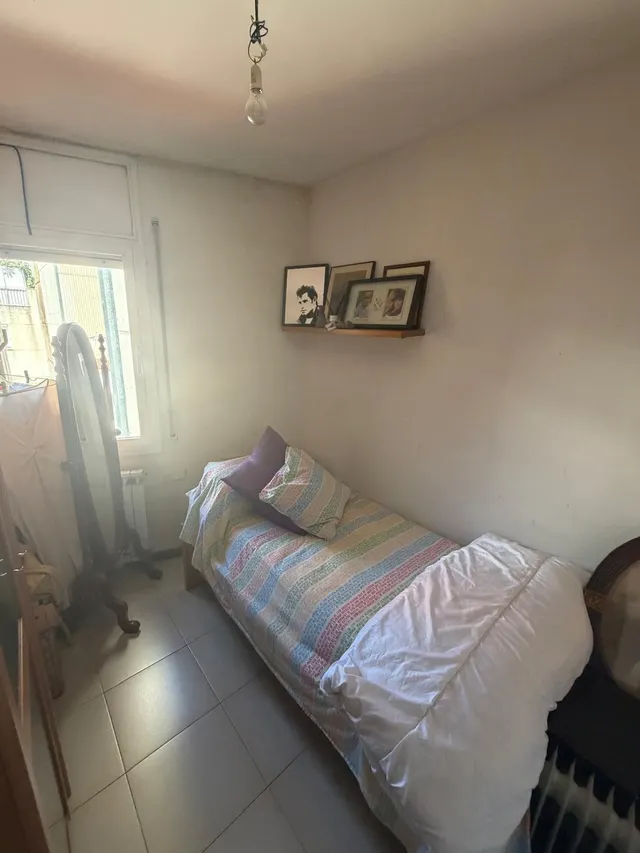 DUPLEX EN VENTA PARA ENTRAR A VIVIR CON GRAN TERRAZA EN BARRIO CENTRO EN CORNELLA DE LLOBREGAT — 7