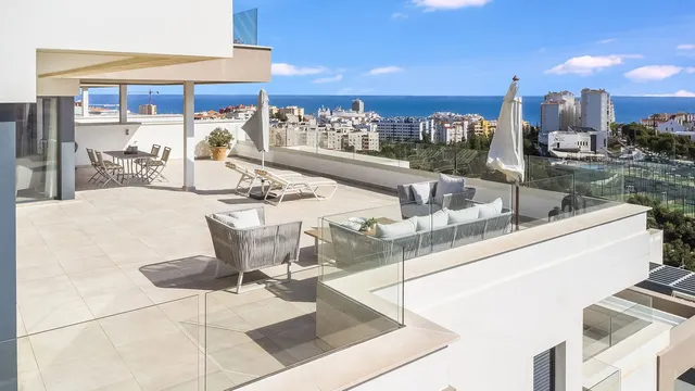 Ático 4 habitaciones 136m² en venta - Costa Del Sol — 9