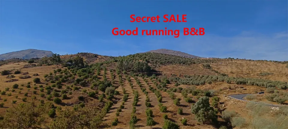 Finca rústica 5 habitaciones 221m² en venta - South of spain