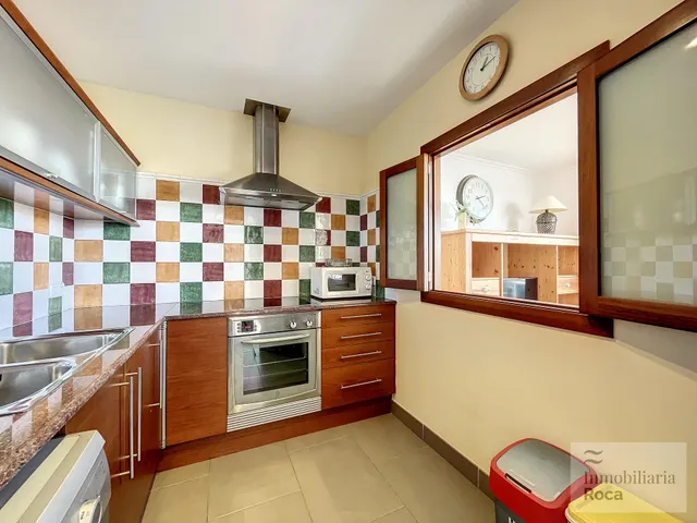Apartamento 3 habitaciones en alquiler - Fornells — 12