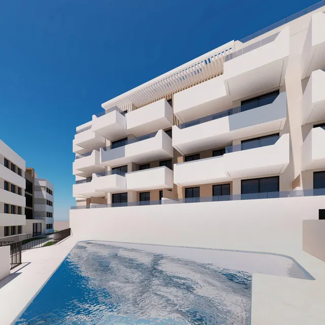Precisos apartamento en la zona de Mijas Golf - Fuengirola - Málaga — 5