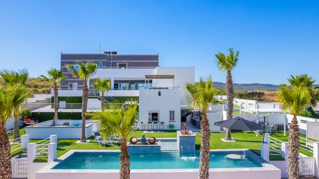 Villa 5 habitaciones 329m² en venta - Desamparados-Hurchillo - foto 2