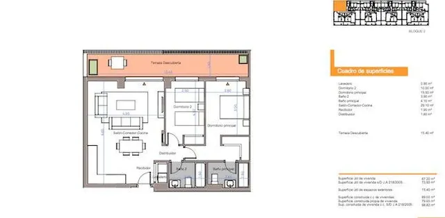 Atico de nueva construcción en Benalmádena Pueblo, Málaga - foto 4