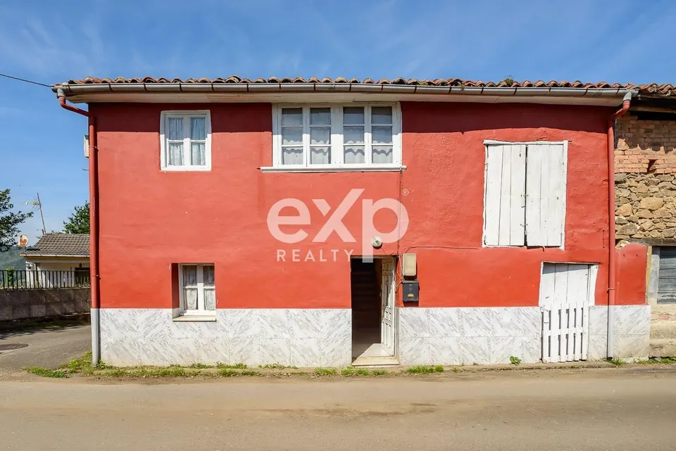 Casa para reformar en cuturrasu, Langreo – una oportunidad para dar vida a un proyecto propio