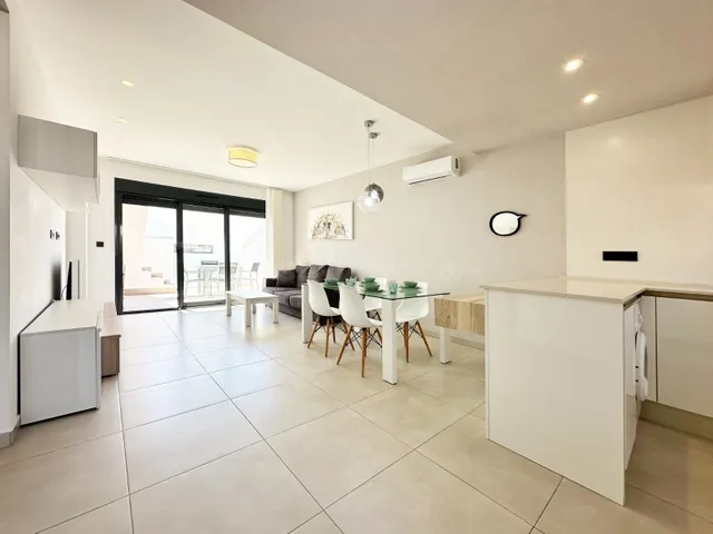 APARTAMENTO DE 2 DORMITORIOS 2 BAÑOS EN OASIS BEACH XII EN RASO (GUARDAMAR DEL SEGURA) — 25