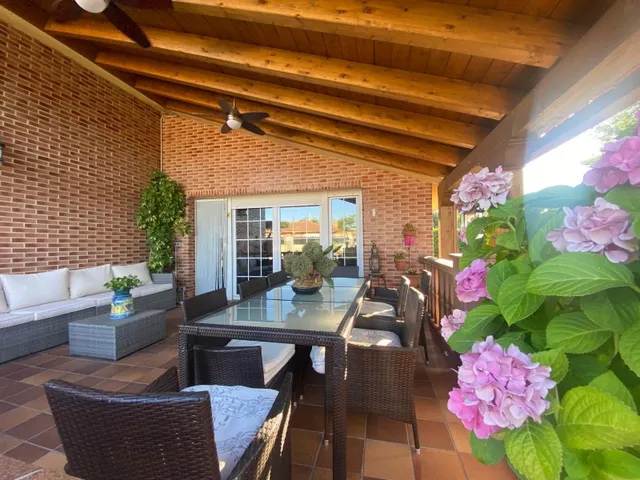 Chalet independiente EUROVILLAS - foto 4
