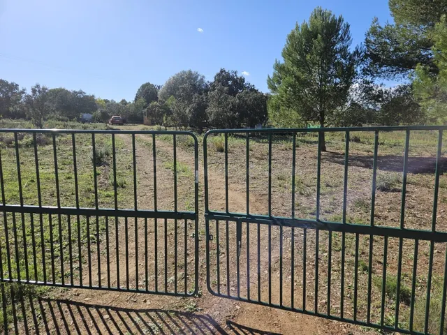 Terreno para recreo vallado y con acceso por camino asfaltad - foto 5