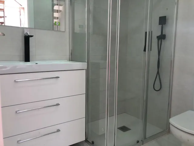 Chalets en construcción a la  venta en la Nucia ( zona Coloma) — 21