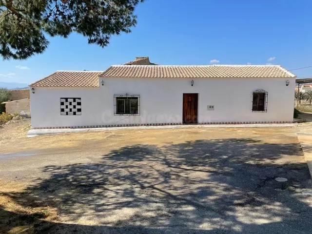 Casa Rural 3 dormtiorios, Reformada en Huercal Overa.