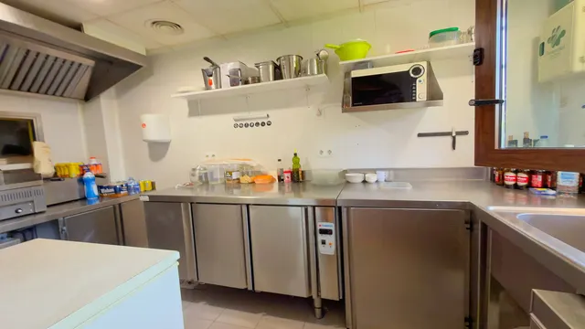 Local- Bar-Restaurante en Venta Cala Benidorm — 22