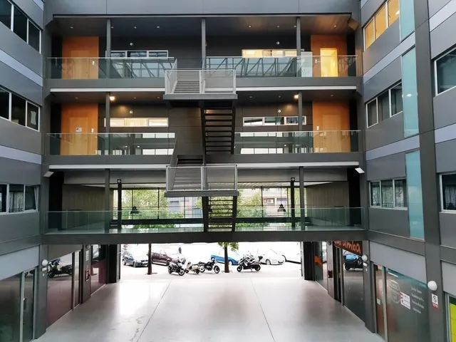Venta de 4 Oficinas en Avda. Hytasa - Sevilla (Alquiladas) — 8