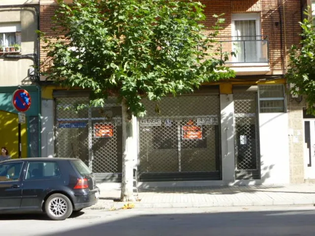 ALQUILER LOCAL ACONDICIONADO