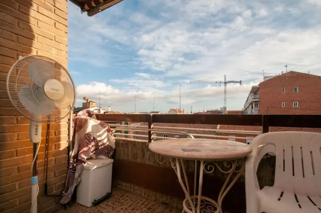 Tu nuevo refugio urbano con terraza en pleno Guindalera — 27